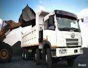 FAW Dump Truck -- Trucks & Buses -- La Union, Philippines