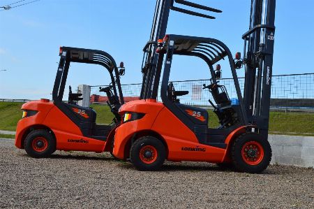 Lonking LG25BQ Electric Forklift -- Other Vehicles Metro Manila, Philippines