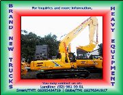 BACKHOE -- Other Vehicles -- Metro Manila, Philippines