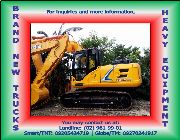 BACKHOE -- Other Vehicles -- Metro Manila, Philippines