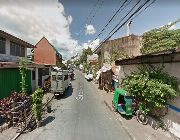 lot in Sto Rosario Drive -- Land -- Mandaluyong, Philippines