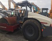 ROAD ROLLER PIZON -- Other Vehicles -- Cavite City, Philippines