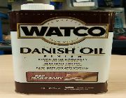 Watco 214380 Danish Oil Wood Finish, Quart, Red Mahogany -- Home Tools & Accessories -- Metro Manila, Philippines