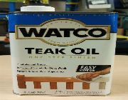 Watco A67141 Teak Oil Finish, Quart -- Home Tools & Accessories -- Metro Manila, Philippines