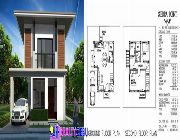 93m² 3BR HOUSE FOR SALE IN SIERRA POINT MINGLANILLA -- House & Lot -- Cebu City, Philippines