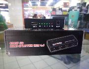 HDMI SPLITTER 4PORTS -- Security & Surveillance -- Metro Manila, Philippines