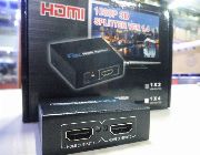 HDMI SPLITTER 2 PORTS -- Security & Surveillance -- Metro Manila, Philippines