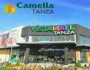 Camella Homes Cavite - Elegant House and Lot For Sale -- All Real Estate -- Cavite City, Philippines