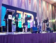 Live Band, Wedding Musicians, Rockaoke, Party Band, Acoustic Band, Band for hire -- Arts & Entertainment -- Metro Manila, Philippines