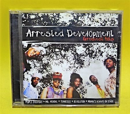 arrested development tennessee, arrested development people everyday, arrested development natural, arrested development speech, -- CDs - Records -- Metro Manila, Philippines