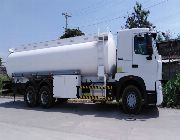 FUEL TANKER -- Other Vehicles -- Cavite City, Philippines
