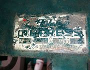 hydraulic press, hydraulic, press, 60 tons, 60 tons hydraulic press, 60 ton, japan, surplus, japan surplus, oil, press, oil press, oilpress -- Everything Else -- Valenzuela, Philippines