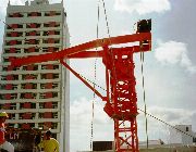 crane hoist, jib hoist, hoist, -- Architecture & Engineering -- Caloocan, Philippines