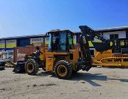 BACKHOE LOADER -- Other Vehicles -- Cavite City, Philippines