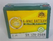 solar batteries, ups battery, ebike battery, solar power, deep cycle batteries -- Home Tools & Accessories -- Metro Manila, Philippines