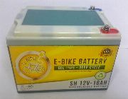 solar batteries, ups battery, ebike battery, solar power, deep cycle batteries -- Home Tools & Accessories -- Metro Manila, Philippines