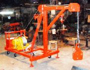 lift tray, lift winch, winch -- Architecture & Engineering -- Caloocan, Philippines