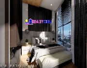 1 BEDROOM CONDO AT J TOWER RESIDENCES IN MANDAUE -- Apartment & Condominium -- Cebu City, Philippines