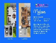 158m² 4BR NELSON SINGLE ATTACHED HOUSE IN BREEZA SCAPES MACTAN -- House & Lot -- Cebu City, Philippines