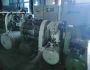 air compressor ring blower roots blower oil less compressor -- Distributors -- Metro Manila, Philippines