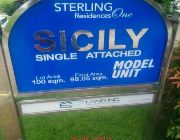 Sterling Residences One House and Lot For Sale in Naic Cavite Near Cavitex -- All Real Estate -- Cavite City, Philippines