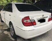 Camry bulletproof white -- Cars & Sedan -- Metro Manila, Philippines