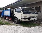 Dongfeng Garbage Compactor 5cubic -- Other Vehicles -- Metro Manila, Philippines