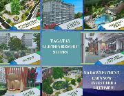 No downpayment!! 25,000 reservation fee only -- Condo & Townhome -- Tagaytay, Philippines