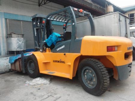 Heavy Equipments -- Other Vehicles Metro Manila, Philippines