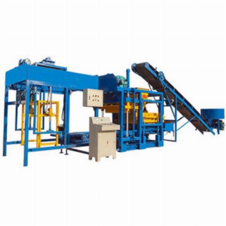 HQTY3-25 Hydraulic Concrete Hollow Automatic Block Making Machine -- Other Vehicles Metro Manila, Philippines