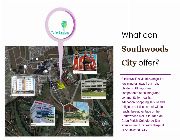 Southwoods City -- Condo & Townhome -- Laguna, Philippines