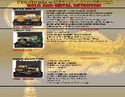 Gold And Metal Detector -- Garage Sales -- Laguna, Philippines