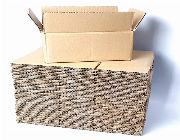 Corrugated Cardboard Box -- Peripherals -- Metro Manila, Philippines