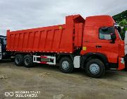 HOWO DUMP TRUCK -- Other Vehicles -- Cavite City, Philippines