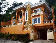 Villa, House and Lot, Luxury House, Overlooking, Cebu City -- House & Lot -- Cebu City, Philippines