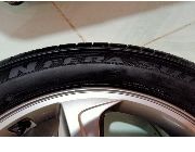 Car tire, Hyundai Elantra -- Mags & Tires -- Cebu City, Philippines