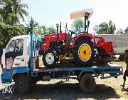 FARM TRACTOR -- Other Vehicles -- Cavite City, Philippines