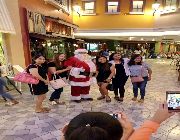 Santa Claus, Santa, Christmas, -- Arts & Entertainment -- Metro Manila, Philippines