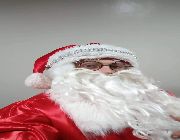 Santa Claus, Santa, Christmas, -- Arts & Entertainment -- Metro Manila, Philippines