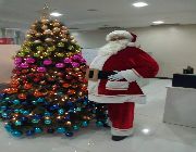 Santa Claus, Santa, Christmas, -- Arts & Entertainment -- Metro Manila, Philippines