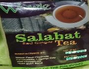 #Salabat #Ginger #Tea -- Nutrition & Food Supplement -- Albay, Philippines