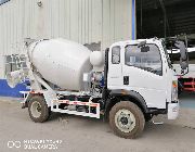 MIXER TRUCK -- Other Vehicles -- Tarlac City, Philippines