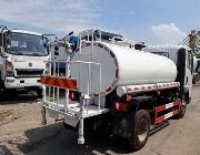 HOMAN WATER TANKER -- Trucks & Buses -- Metro Manila, Philippines