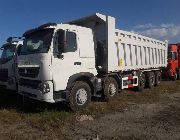 howo, dumptruck, dump truck, 14wheeler -- Trucks & Buses -- Cavite City, Philippines