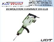 UDT Demolition Hammer -- Everything Else -- Metro Manila, Philippines