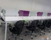 Office Partition furniture -- Office Furniture -- Metro Manila, Philippines