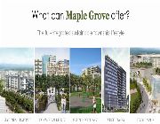 Maple Grove -- House & Lot -- Cavite City, Philippines