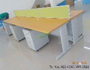 Office Partition furniture -- Office Furniture -- Metro Manila, Philippines