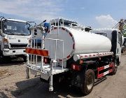 water tanker -- Other Vehicles -- Cavite City, Philippines