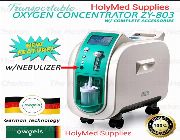 Owgels Oxygen Concentrator -- All Health and Beauty -- Quezon City, Philippines